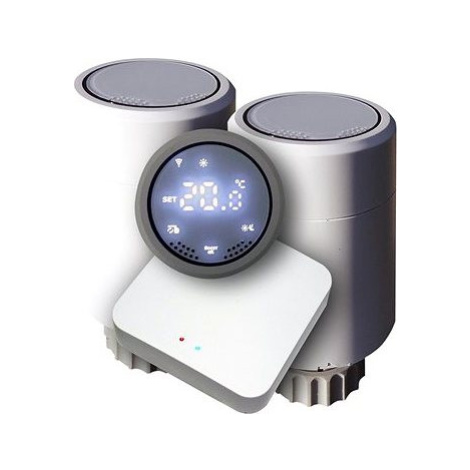 XtendLan XL-HLAVICE1KIT termostatická hlavica + Zigbee brána