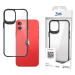 3mk ochranný kryt Satin Armor Case+ pre Apple iPhone 12 / iPhone 12 Pro