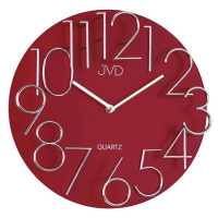 Nástenné hodiny JVD quartz HB10 32cm