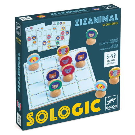 Sologic – Zvieracie pretlačovanie DJECO