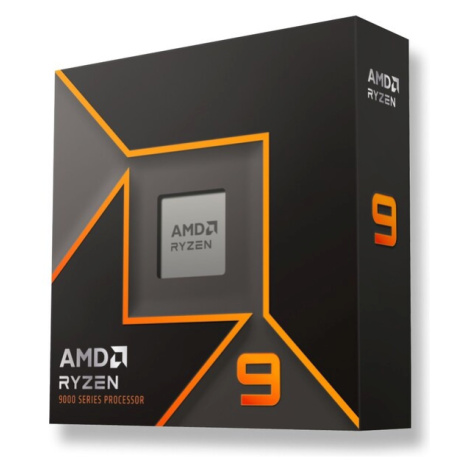 AMD Ryzen 9 9900X