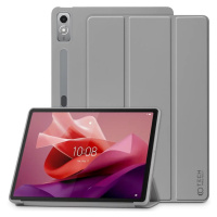 Kryt TECH-PROTECT SMARTCASE LENOVO TAB P12 12.7 TB-370 GREY (9319456606171)