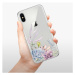 Odolné silikónové puzdro iSaprio - Succulent 01 - iPhone X