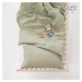 Ľanové detské obliečky do postieľky 100x140 cm - Linen Tales