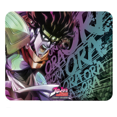 Abysse Corp Jojo's Bizarre Adventure Mousepad