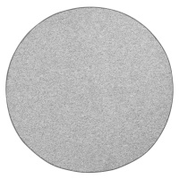 Kusový koberec Wolly 102840 kruh - 133x133 (průměr) kruh cm BT Carpet - Hanse Home koberce