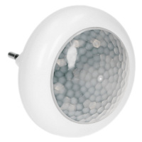 LED nočná lampa so senzorom pohybu a súmraku, Virone LA-2 , 120°, 8xLED, 40lm, 6500K