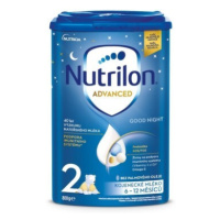 NUTRILON Advanced 2 good night 800 g