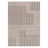 Sivo-béžový koberec 160x230 cm Paula – Universal