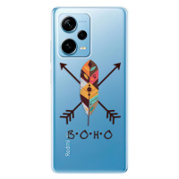 Odolné silikónové puzdro iSaprio - BOHO - Xiaomi Redmi Note 12 Pro+ 5G