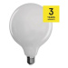 LED žiarovka Filament G125 11W E27 neutrálna biela