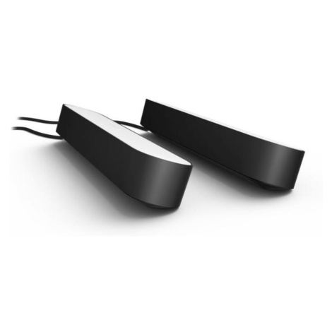 Philips Hue Play Lightbar LED black 2-pack