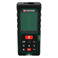 PARKSIDE® Laserový merač vzdialenosti PLEM 50 C3