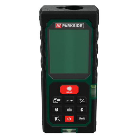 PARKSIDE® Laserový merač vzdialenosti PLEM 50 C3