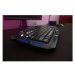 Marvo K636, klávesnice US, herní, podsvícená typ drátová (USB), černá