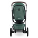 EASYWALKER Kočík kombinovaný Jimmey Pine Green XXL AIR + RWS