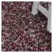 Kusový koberec Enjoy 4500 red Rozmery koberca: 80x250
