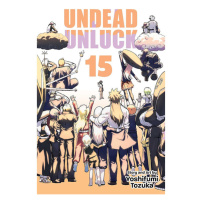 Viz Media Undead Unluck 15