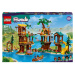 LEGO® Friends 42631 Dobrodružný tábor – dom na strome