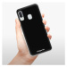 Odolné silikónové puzdro iSaprio - 4Pure - černý - Samsung Galaxy A20e
