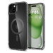 Kryt Spigen Ultra Hybrid MagSafe, carbon fiber - iPhone 15 (ACS06805)