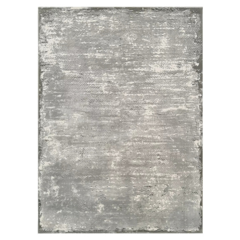 Kusový koberec Vals 8125 Grey - 80x150 cm Berfin Dywany