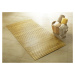 Kleine Wolke Kúpeľňová rohož Bambus, 50 x 80 cm