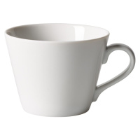 Fialová porcelánová šálka na kávu Like by Villeroy & Boch, 0,27 l