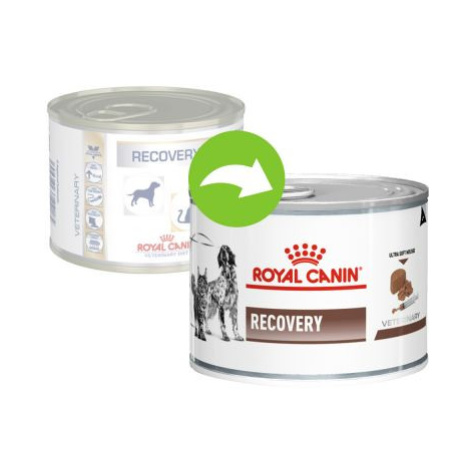 Royal Canin Konz. Recovery - 195g