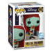 Funko POP! Disney Nightmare Before Christmas: Sally as the Queen Special Edition