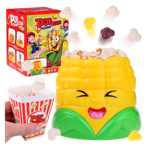 mamido Zručnostná hra POPCORN chyť do téglika