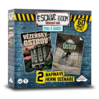 ESCAPE ROOM pro 2 hráčov