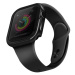 Kryt UNIQ Valencia Apple Watch Series 4/5/6/SE 40mm gunmetal grey (UNIQ-40MM-VALGRY)