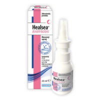 GENERICA Healsea babykids izotonický nosový sprej 20 ml