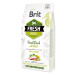 Krmivo Brit Fresh Duck with Millet Active Run & Work 2,5kg