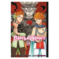 Viz Media Black Clover 14