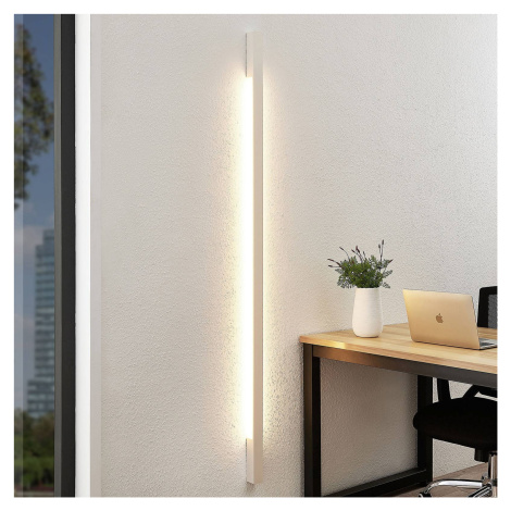 Arcchio Ivano nástenné LED, 170 cm, biela