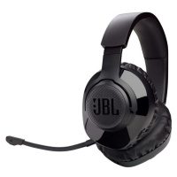 JBL Quantum 350 bezdrôtové slúchadlá čierna