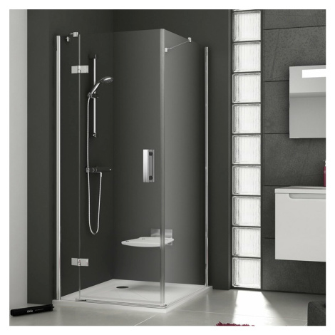 Bočné zástena k sprchovacím dverám 90 cm Ravak Smartline 9SL70A00Z1