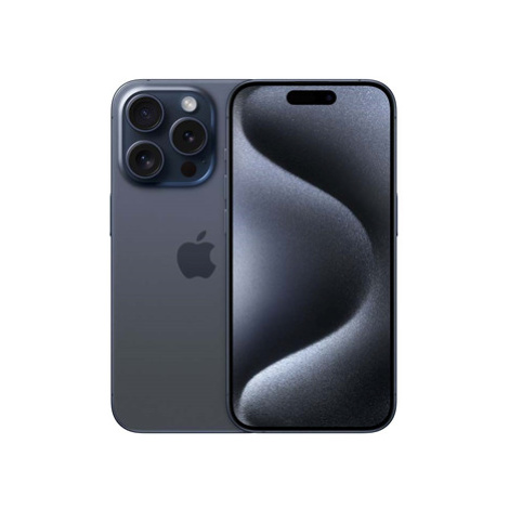 iPhone 15 Pro 512 GB Titánová modrá