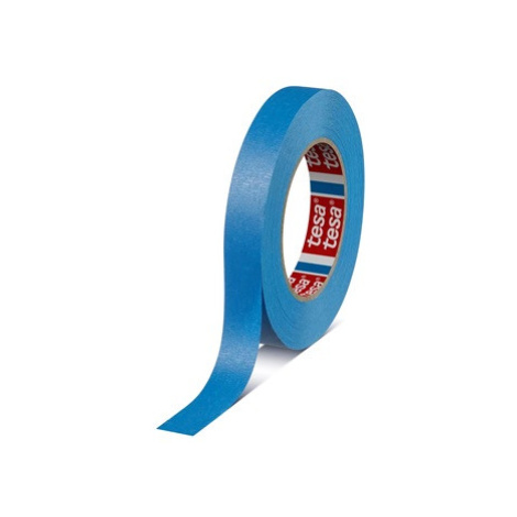 Tesa 4328, modrá krepová maskovací páska, 19 mm x 50 m