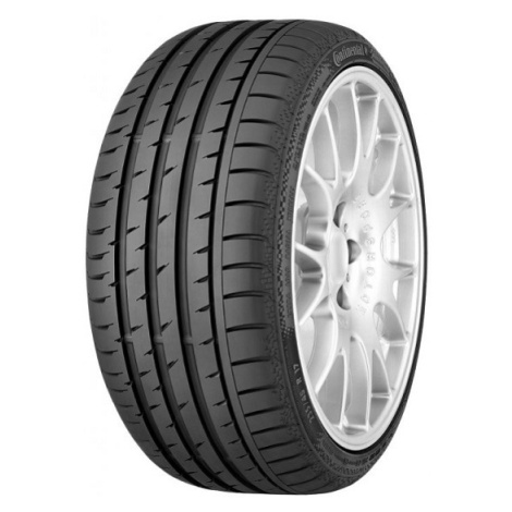 CONTINENTAL 195/40 R 17 81V CONTISPORTCONTACT_3 TL XL FR