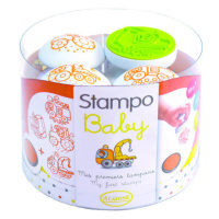 Detské pečiatky StampoBaby - Stroje