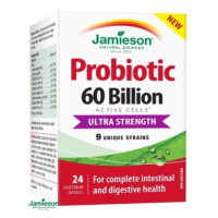JAMIESON Probiotic 60 billion ultra strength 24 kapsúl