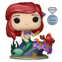 Funko POP! Disney Little Mermaid: Ariel Diamond Collection Special Edition