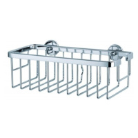 Tesa Aluxx košík chróm 40201-00000-00