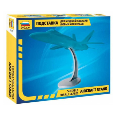 Airplane Stand 7235 Zvezda