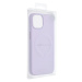 Roar Leather Mag Case Apple iPhone 13 Pro Max purple