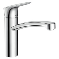 Hansgrohe Logis, drezová batéria stojanková, chrómová, HAN-71832000