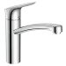 Hansgrohe Logis, drezová batéria stojanková, chrómová, HAN-71832000